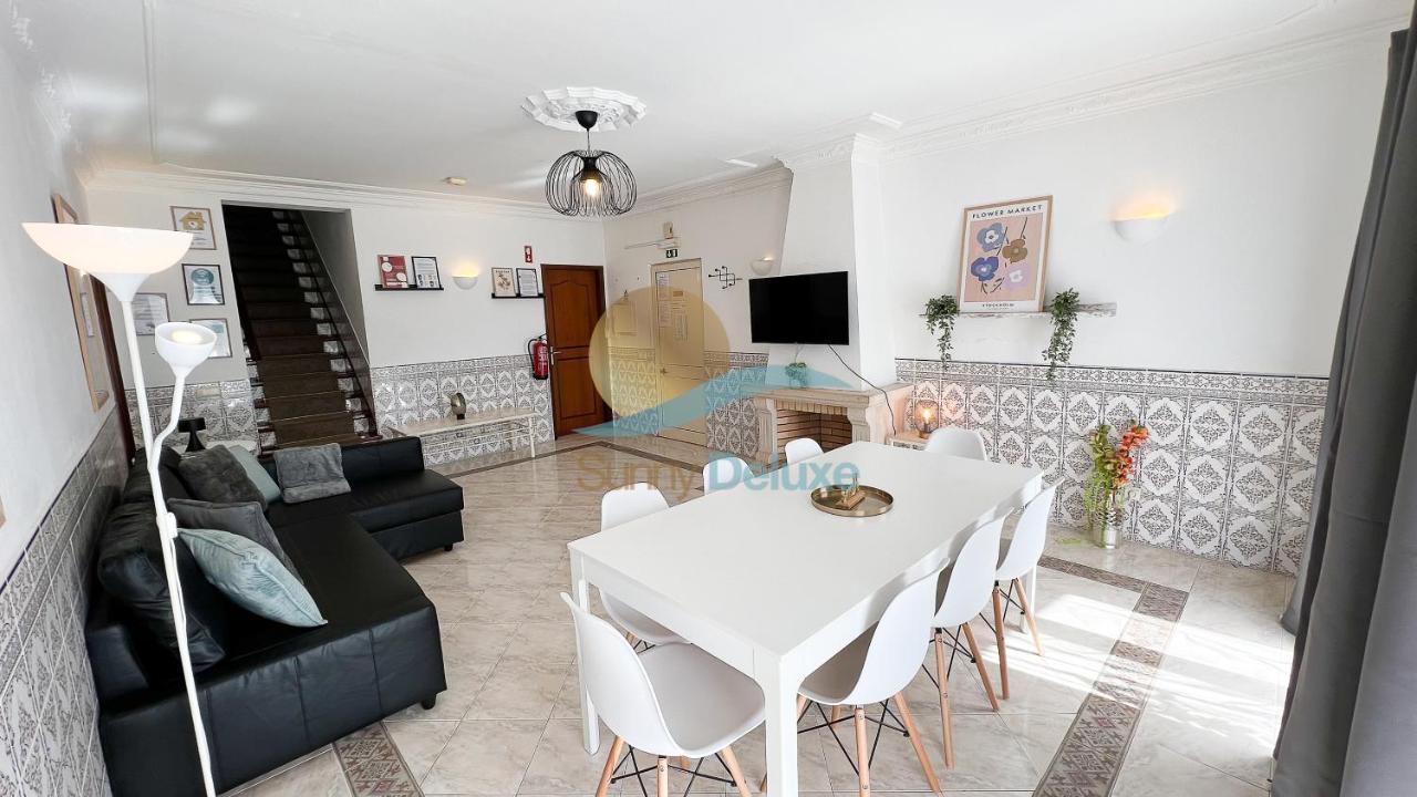 Villa Bea By Sunny Deluxe Albufeira Zewnętrze zdjęcie