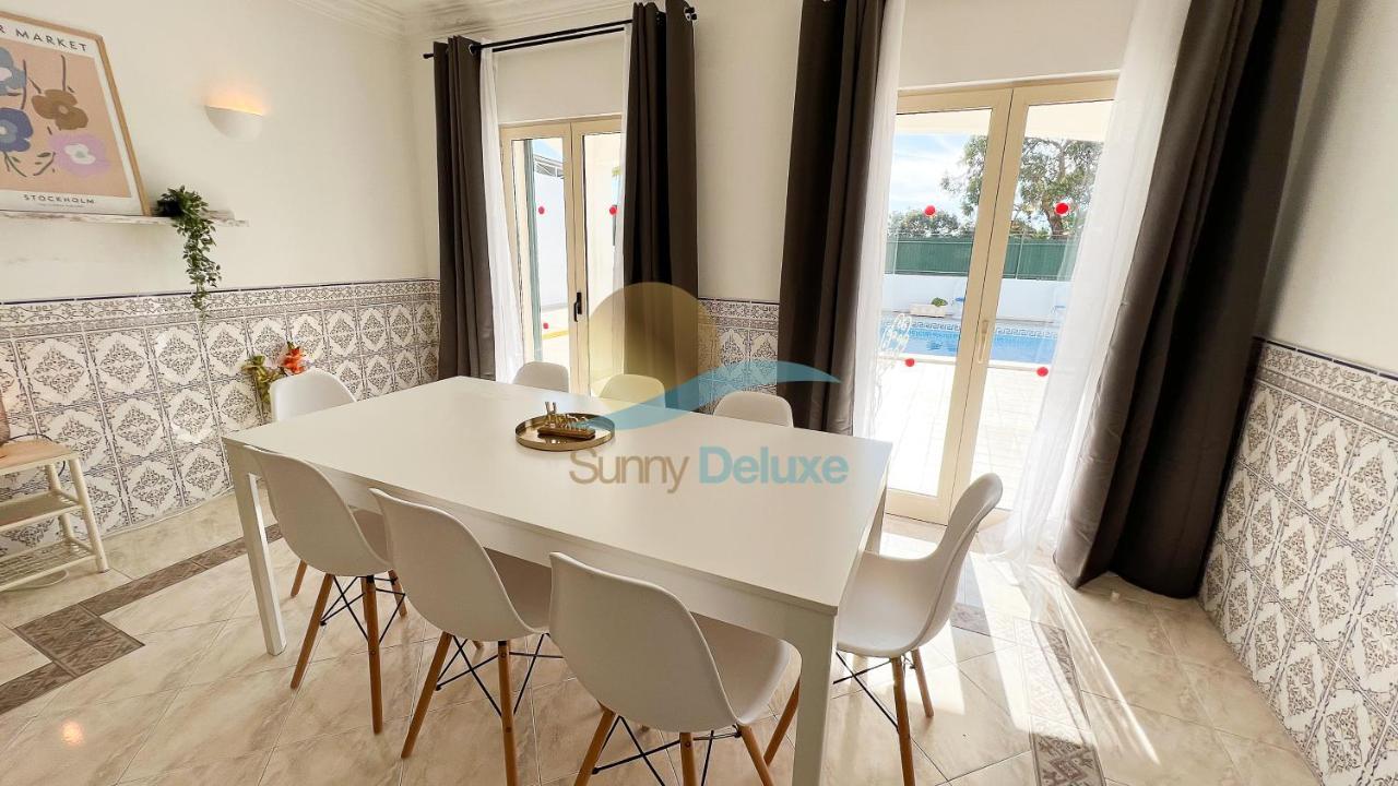 Villa Bea By Sunny Deluxe Albufeira Zewnętrze zdjęcie