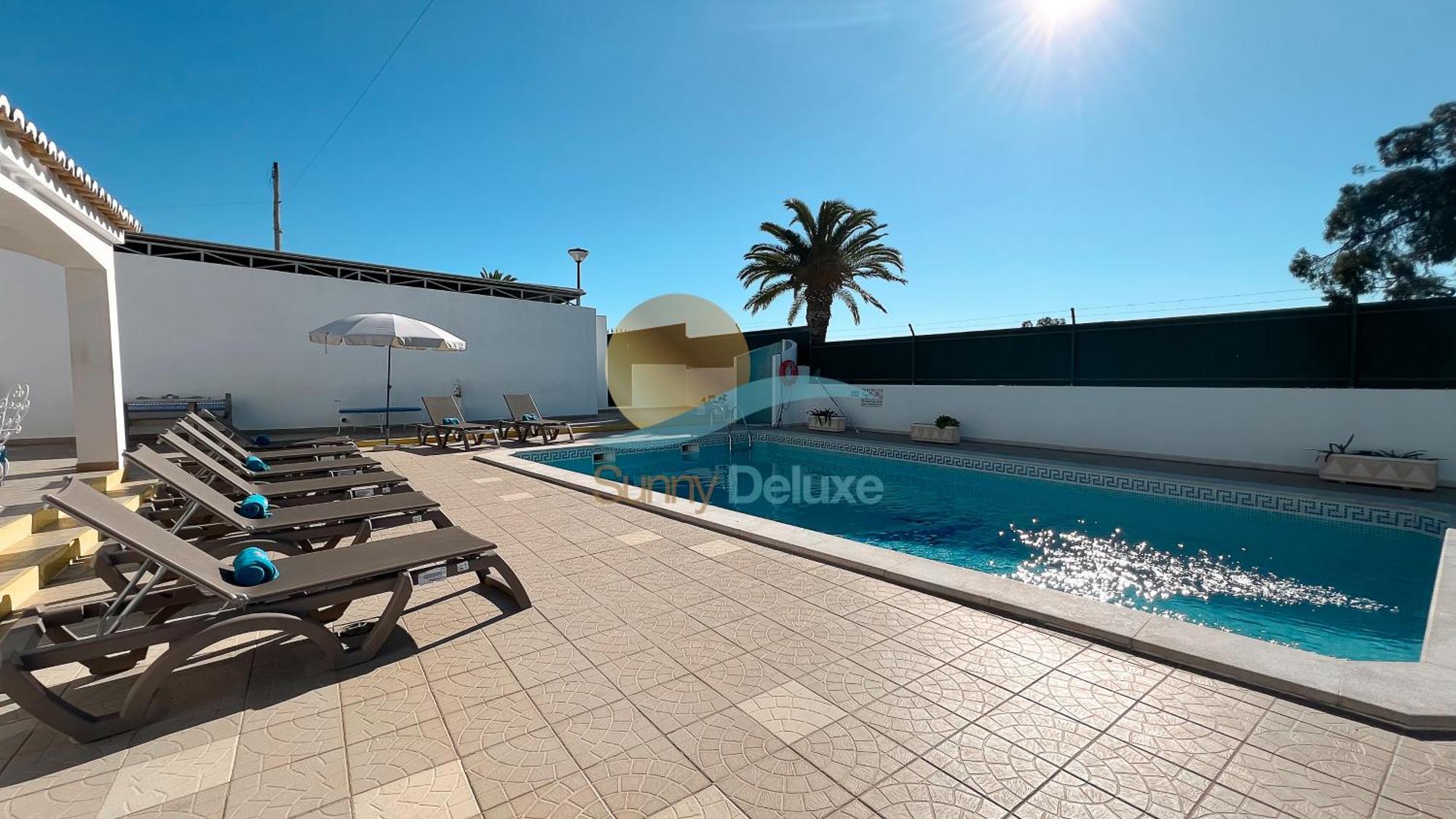 Villa Bea By Sunny Deluxe Albufeira Zewnętrze zdjęcie