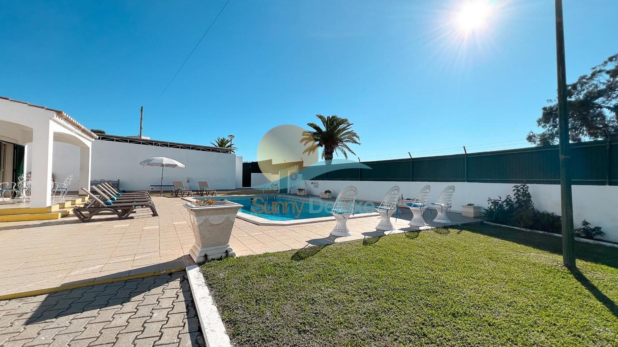 Villa Bea By Sunny Deluxe Albufeira Zewnętrze zdjęcie