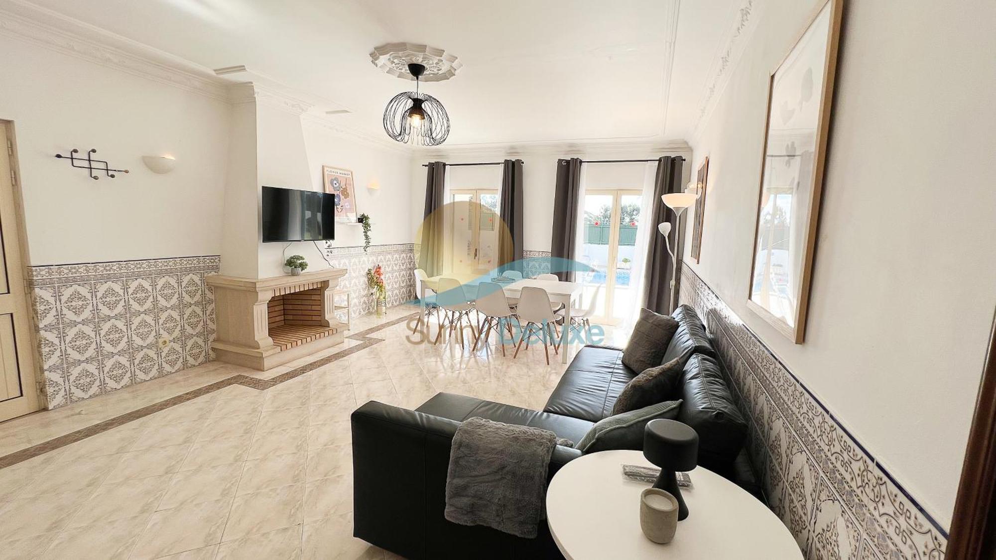 Villa Bea By Sunny Deluxe Albufeira Zewnętrze zdjęcie